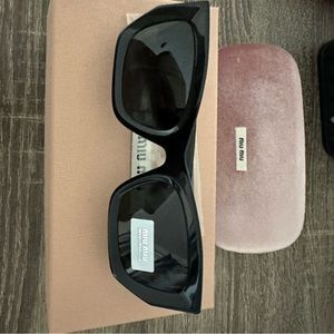 Brand New Miu Miu MU 09WS Runway Sunglasses for sale
